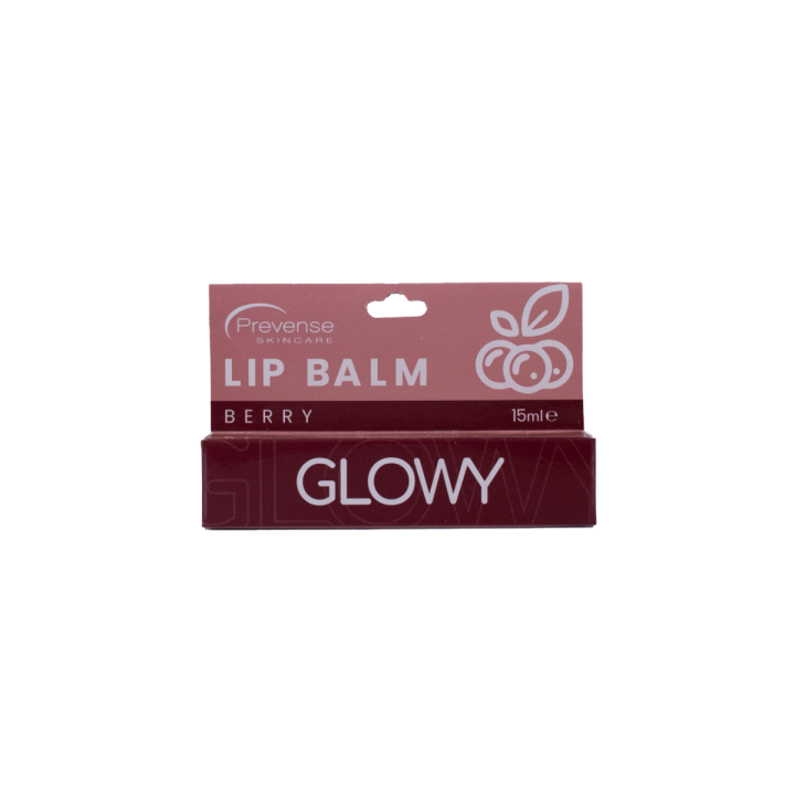 Prevense%20Glowy%20Lip%20Balm%20Berry%20Flavored%2015%20Ml%20-%20Image%202