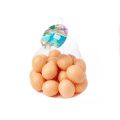 Plastic Easter Eggs 12pcs 4cm x 5.5cm kids Playing Toys. 