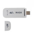 4G Wireless LTE WiFi Router 4G Portable Wingle WIFI Modem 150Mbps USB Modem Pocket Hotspot Mobile Broadband for Home Office WiFi Pocket Wifi Router. 
