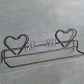 1/5/10/20pcs Transparent Self Adhesive Hooks Hanging Holder Shelf Hook for Kitchen Bathroom Wall Storage Rack Fixing Stickers Gadgets. 