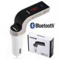 CARG7 Bluetooth Car Kit Fm Transmitter USB Car Mp3 Music Player SD Car Charger. 