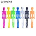Skull-shaped Toys Skeleton Toy 4pcs Bright Color Lightweight Eco-friendly Halloween Stretchy Decompression Toys for Children Tpr Skull Toys. 