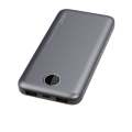 LDNIO P10 10000 Mah Ultra Slim Power Bank With Led Digital Display Travel Phone Power Banks Dual USB Fast Portable Charger. 