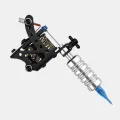 OBBB 8 Wrap Coil Tattoos Machine Coil Tattoos Machine Set Tattoos Machine For Beginner,Tattoos Pen ,Professional Tattoos Tools Accessories,Tattoos supplies. 