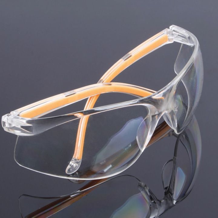 Transparent Lab Eyewear Goggles Eye Glasse Spectacles Safety | Daraz.lk