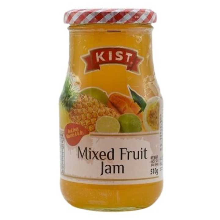 KIST Mixed Fruit Jam 510g