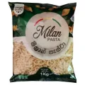 Milan Pasta 1kg Wholesome Elbow Macaroni for Nutritious Meals | Perfect for Family Meals. 