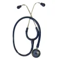 Dual Rhythm Stethoscope - Dark Blue (2 years warranty). 