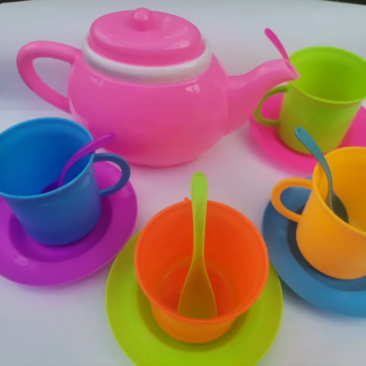 Pretend%20Play%20Tea%20Party%20Set%20/%20Toy%20Tea%20Cup%20Set%20Kids%20Kitchen%20pots%20-%20Image%207