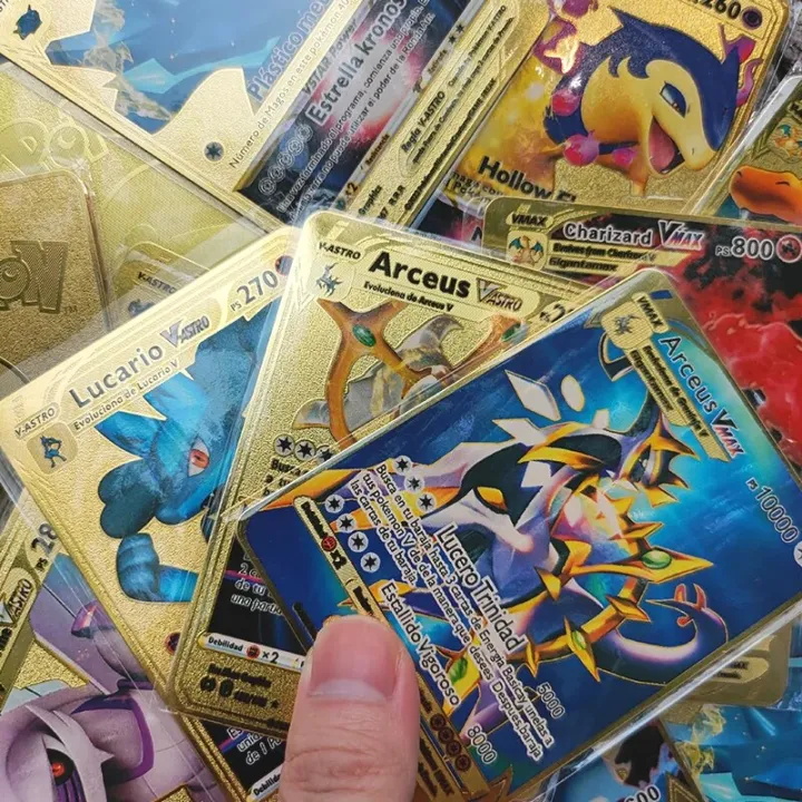 gold pokemon cards amazon your opponent takes 2 Prize cards. Pokemon TOGEPI Limited Edition, 23