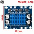 Stereo Amplifier Board - Digital Technology for Superior Audio Performance, TPA3110 XH-A232 30W+30W 2.0 Channel , DC 8-26V 3A C6-001. 