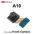 For Samsung Galaxy A10 Front Camera Back Main Rear Camera Module Flex Replacement Parts. 