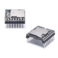 Mini MP3 Player Module TF Card U Disk Audio Voice Module Board MP3-TF-16P. 