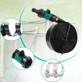 KOGEEK Outdoor PVC Trampoline Sprinkler Water Sprayer Garden Watering Floor Car Cleaning Device. 