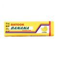 Batook BANANA Chewing Gum 12.5g x (20pack). 