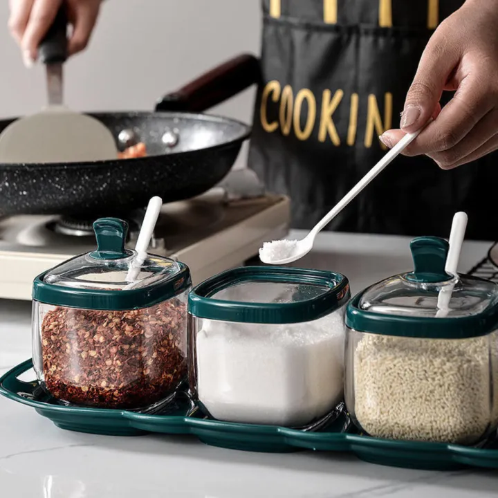 Salt%20Shaker%20Dispenser%20Kitchen%20Gadgets%20Sugar%20Container%20With%20Spoon%20Seasoning%20Jar%20Set%20Plastic%20-%20Image%206