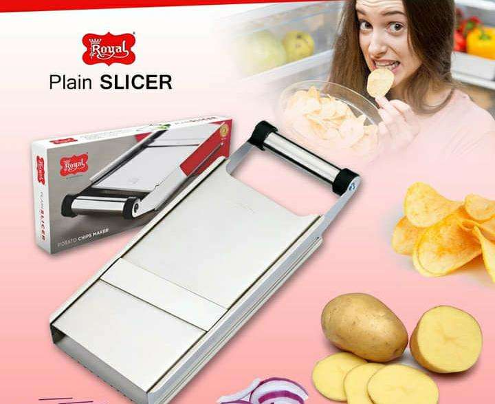 Potato Chips Maker Royal
