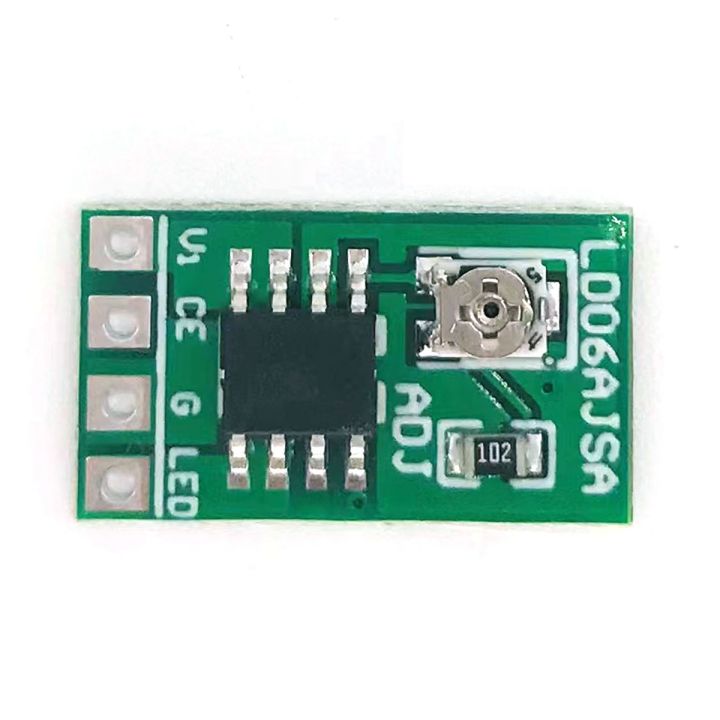 10PCS%20DC3.3/3.7/5V%20LDO6AJSA%20Constant%20Current%20Adjustable%20Module%20PWM%20Control%20Board%20-%20Image%203
