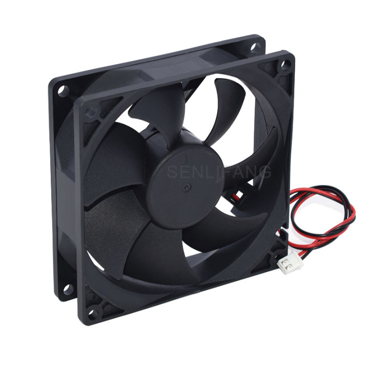 Brand%20New%20TX9025L12S%20DC%2012%20V%200.16%20A%209%20CM%209025%202%20Lines%20Cooling%20Fan%20-%20Image%202