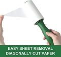 Lint Remover (60 sheets) - iKleen Easy use with spiral-cut sheets. 