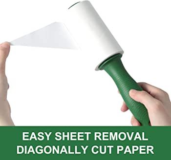 Lint%20Remover%20(60%20sheets)%20-%20iKleen%20Easy%20use%20with%20spiral-cut%20sheets%20-%20Image%207