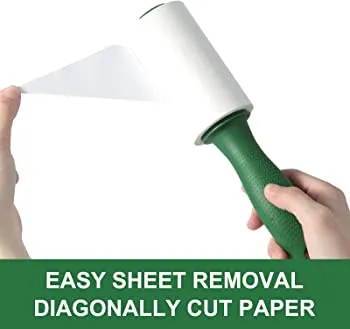 Lint%20Remover%20(60%20sheets)%20-%20iKleen%20Easy%20use%20with%20spiral-cut%20sheets%20-%20Image%207