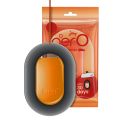 Godrej aer O Hanging Car Air Freshener Gel | Car Accessories | Musk After Smoke (7.5G) FROM INDIA. 
