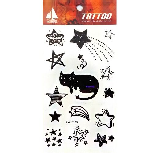Waterproof%20Temporary%20Tattoos%20Card%20Ladies%20And%20Gents%20Tattoo%20Stickers%20For%20Girls%20And%20Boys%20-%20Image%202