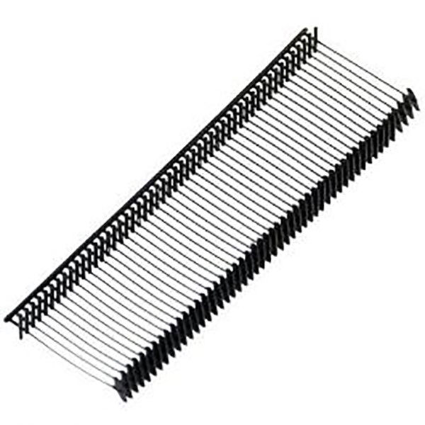 Tag Pin 5000Pcs 25mm PP Black Garment Clothing Price Label Tagging Tag Tagger Gun Barbs Rope pin line tag holder sling Pins for Tag Gun