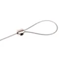 Punch-free Automatic Sensor Door Closer Portable Home Office Doors Off Supply. 