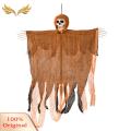 SuperRide Festive Halloween Ghost Set Spooky Halloween Hanging Ghost Decorations Set Perfect for Haunted Houses Escape Games 3 Pack Outdoor Halloween Decor. 