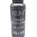 Keune Tinta Developer Hair Color Developer Cream 60Ml. 