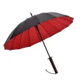 Black Katana Umbrella For Men Samurai Gift Umbrella For Rain And Sun Large Guarda Chuva Apparel Accessories. 