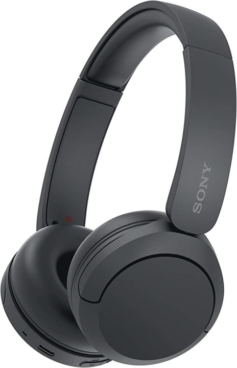 Sony WH-CH520, Wireless On-Ear Bluetooth Headphones