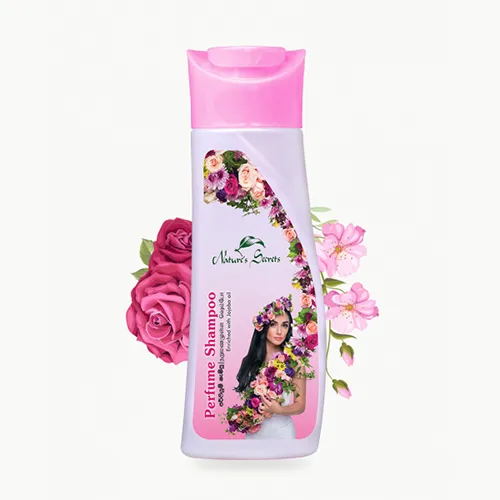 Natures Secrets Perfume Shampoo  - 100ml