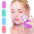 Silicone Ice Cube Trays Beauty Lifting Ice Ball Face Massager Contouring Eye Roller Facial Treatment Reduce Acne Skin Care Tool. 