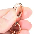 100cm Metal Purse Chain Strap Handle Shoulder Crossbody Bag Handbag Replacement MJK. 