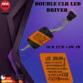Led Driver /LED Panel/ Ciling Light Driver 18W 12W DOUBLE COLOR  LIGHT. 