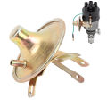 Vacuum Advance Unit Distributor Vacuum Advance Canister Efficient for 45D4 45D6. 