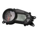 Motorcycle Electronic Odometer Speedometer Speedo Electronic Tachometer for BAJAJ 135. 