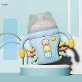 Baby Rattle Toys Hand Bells Hand Rattle Sound for Toddlers Babies 3-6 Months. 