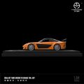 fast and furious cars TIME MICRO 1:64 Mazda RX-7 Veilside Fast and Furious Diecast Model Car for Collection Display. 