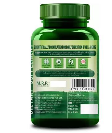 Vlado's%20Himalayan%20Organics%20Multivitamin%20with%20Probiotics%20(180%20Tablets)%2045%20Ingredients%20for%20Men%20&%20Women%20%20180%20Tablets%20%20(0144)%20-%20Image%205