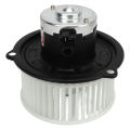 Heater Blower Motor Premium Heat Dispersion Direct Replacement HVAC Heater Blower Motor Adjust the Temperature Counterclockwise. 