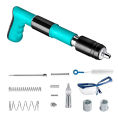 Manual Steel Nail Gun Tool, Mini Concrete Nail Gun. 