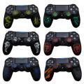 Silicone PlayStation 4 Controller Cover skins and Thumbstick Caps. 