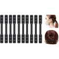 Flexible Mask Hook Anti-pain Ear Adjustment Holder Buckle For Face Mask Band - Extend Rope Line (10pcs). 