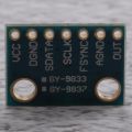 5Pcs AD9833 Programmable Microprocessors Serial Interface Sine Square Wave DDS, Signal Generator Module. 