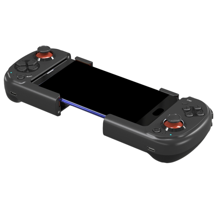 061 Wireless Left Right Split Game Controller Bluetooth Gaming Joystick ...