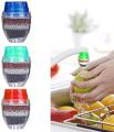 Mini Tap Water Filter Activated Carbon Round Tap Water Filter – Mini Home Coconut Activated Carbon Filter – Kitchen Tool. 